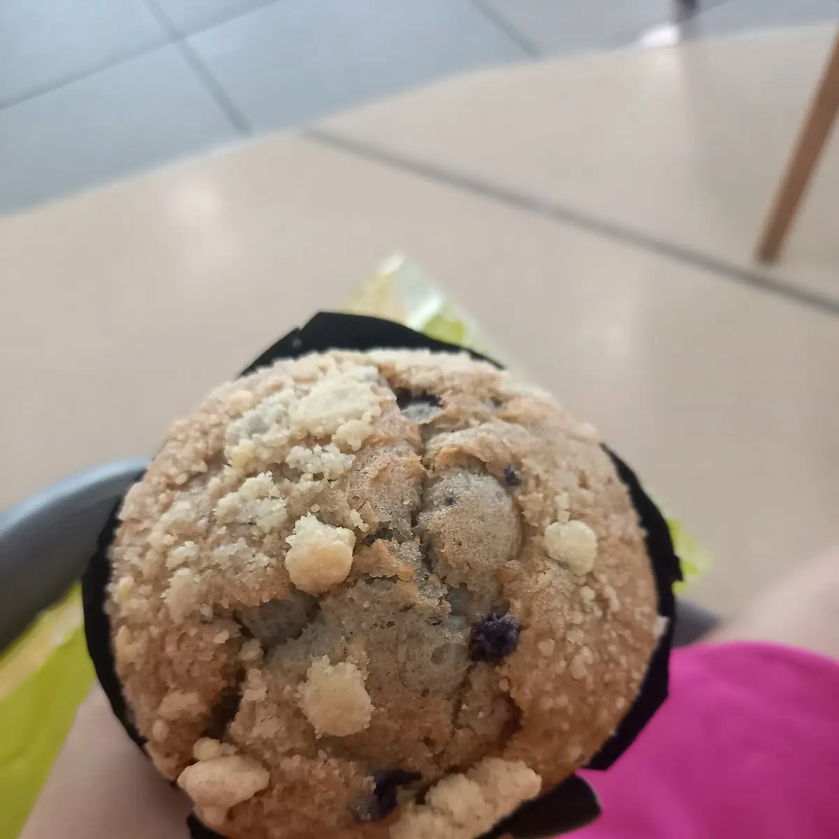 Blueberry Muffin