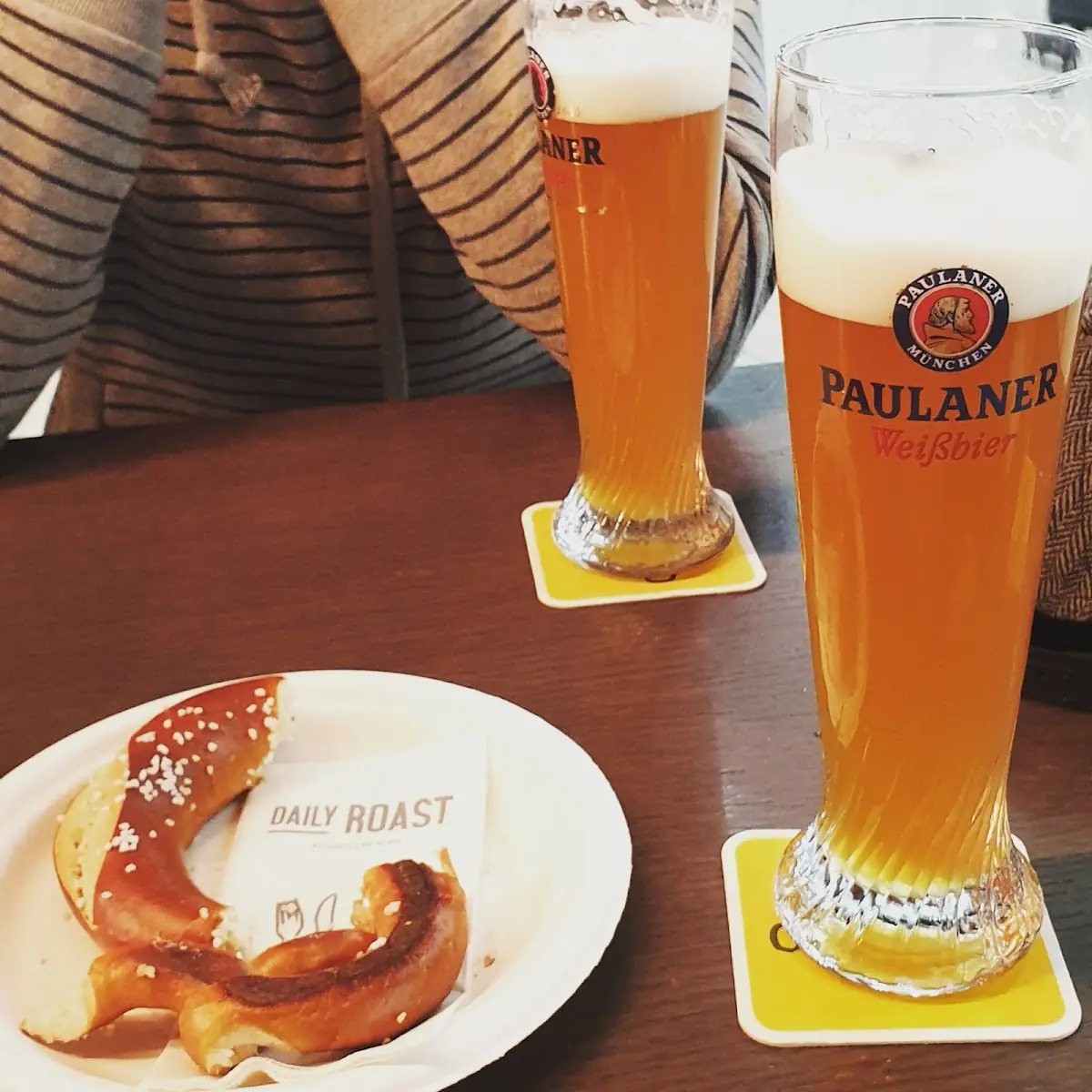 Paulaner Wheat Beer