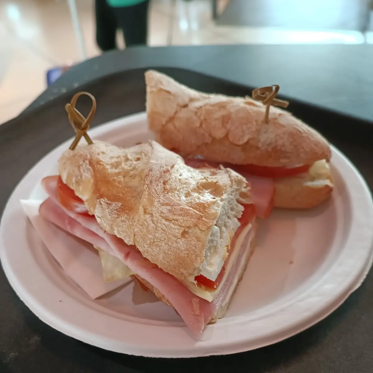Premium Baget