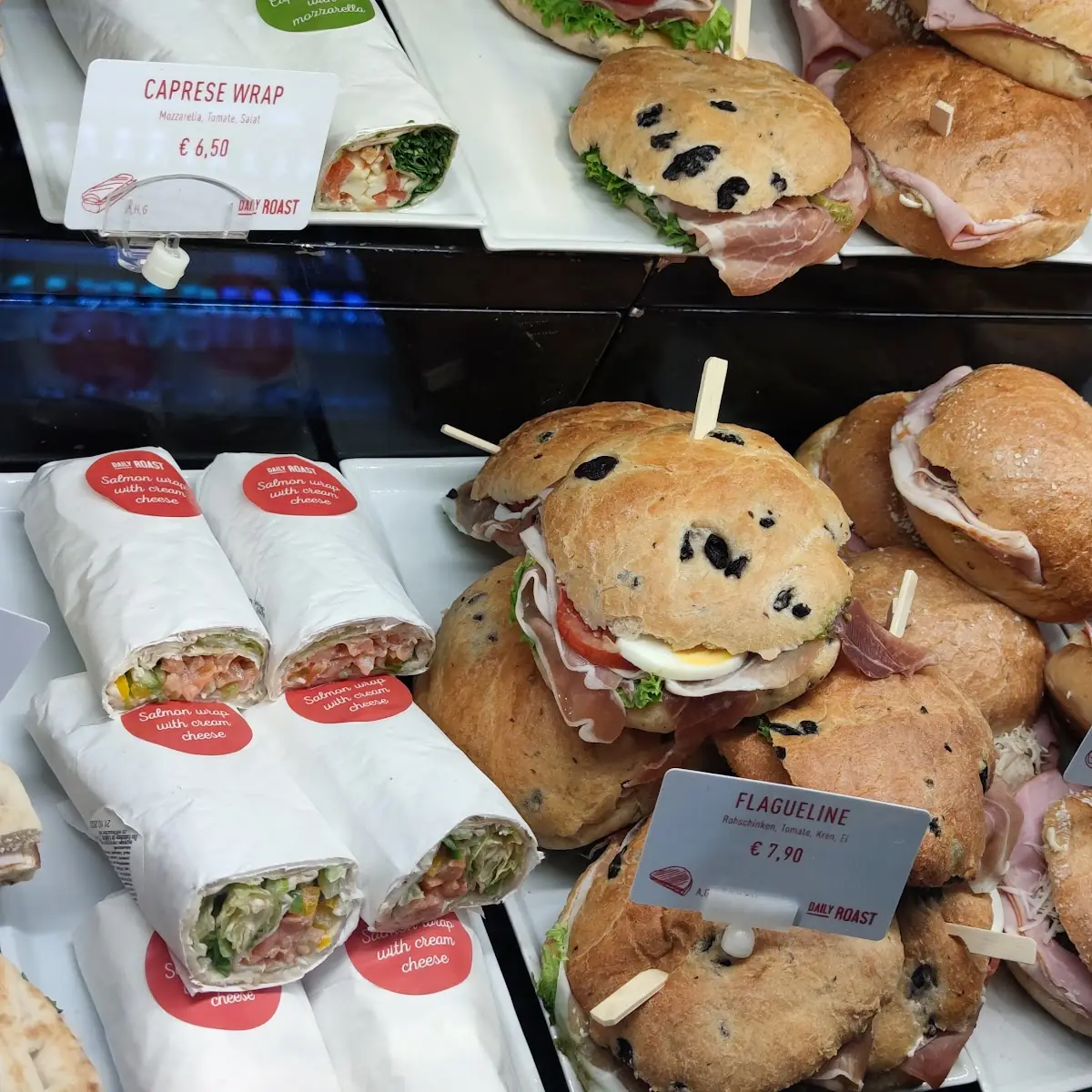 Sandwiches