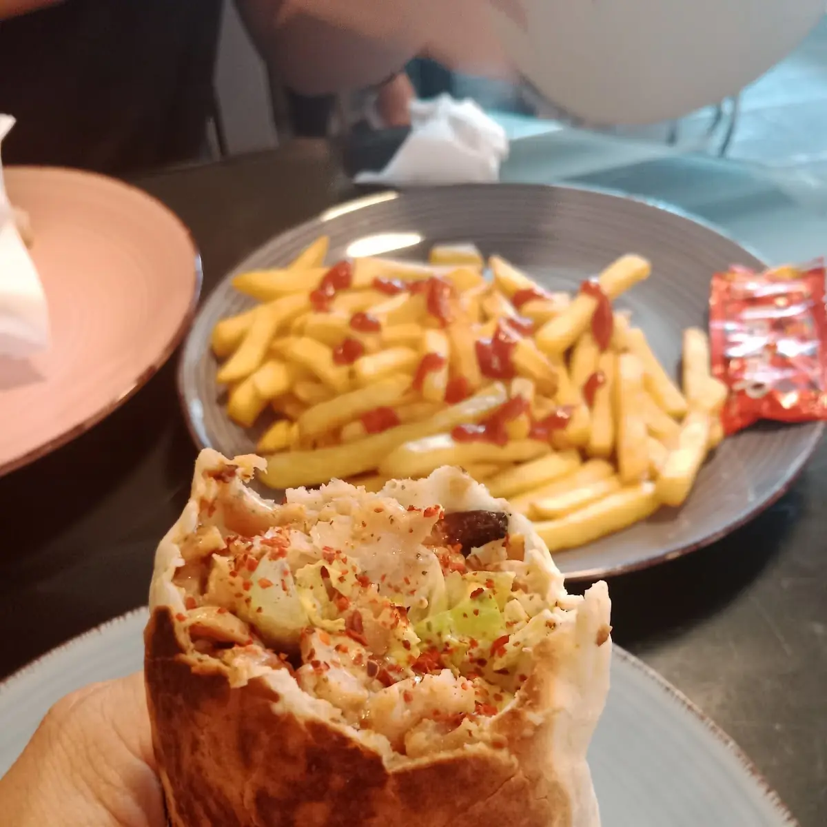 Durum de Pollo