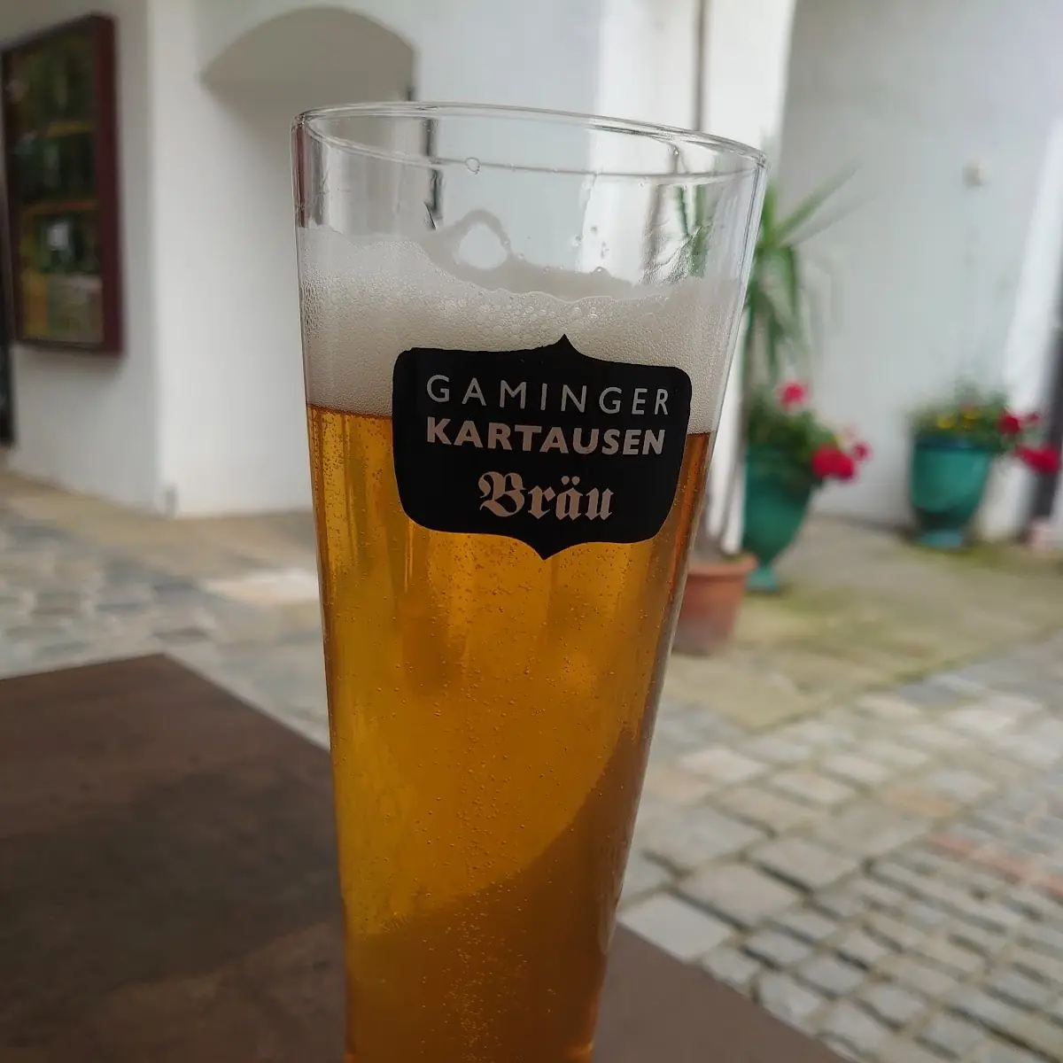 Kartausen Bier