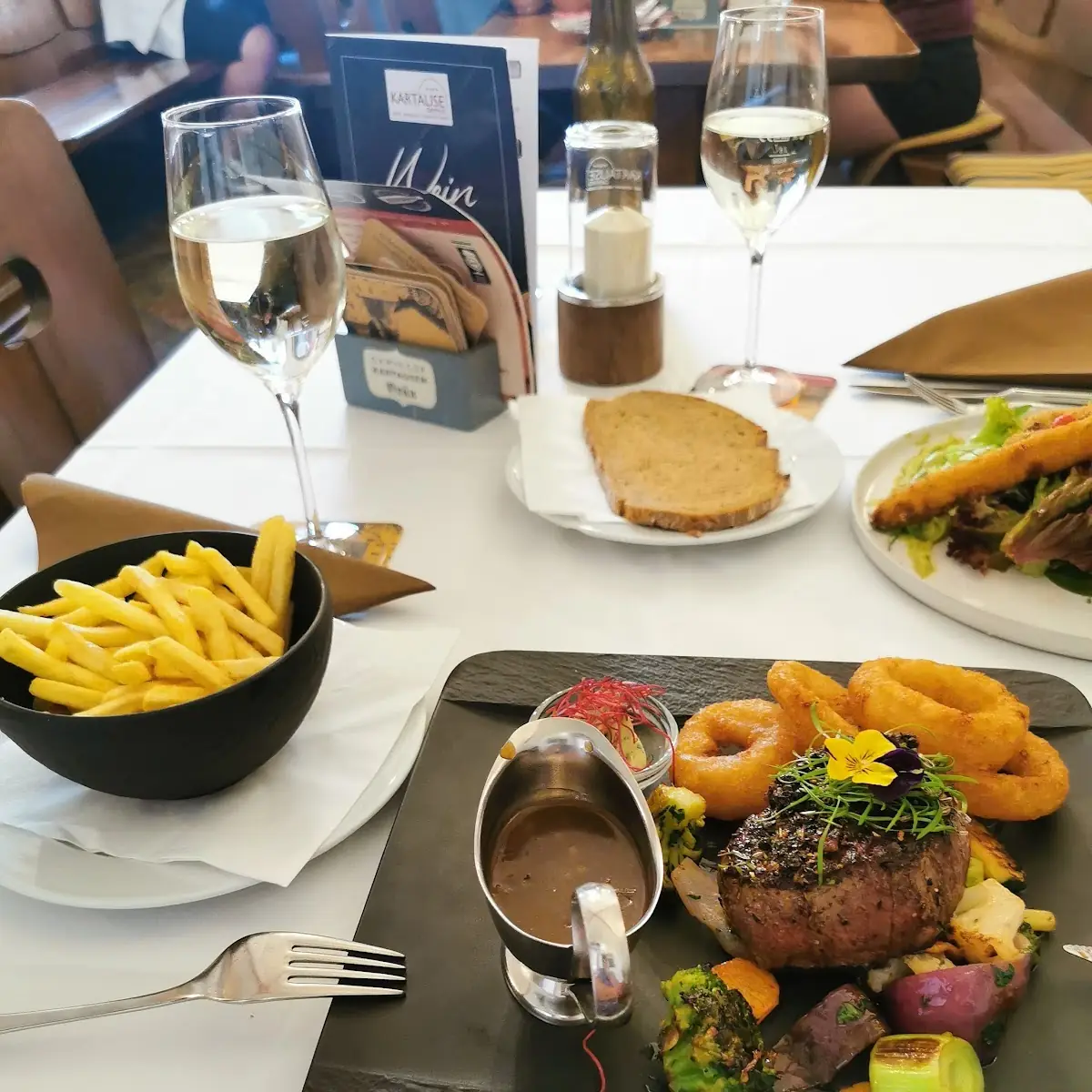 Karteusersteak