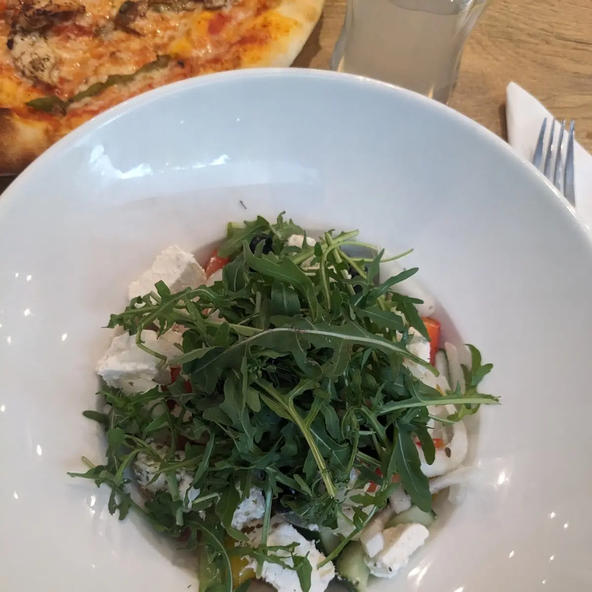 Griechischer Hirtensalat