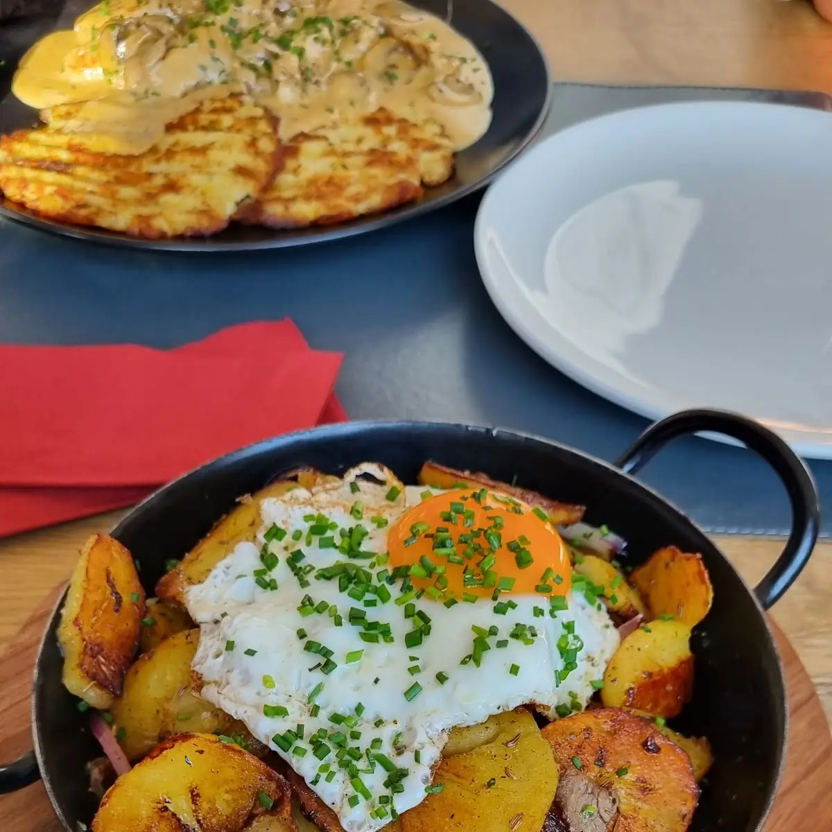 Tiroler Gröstl