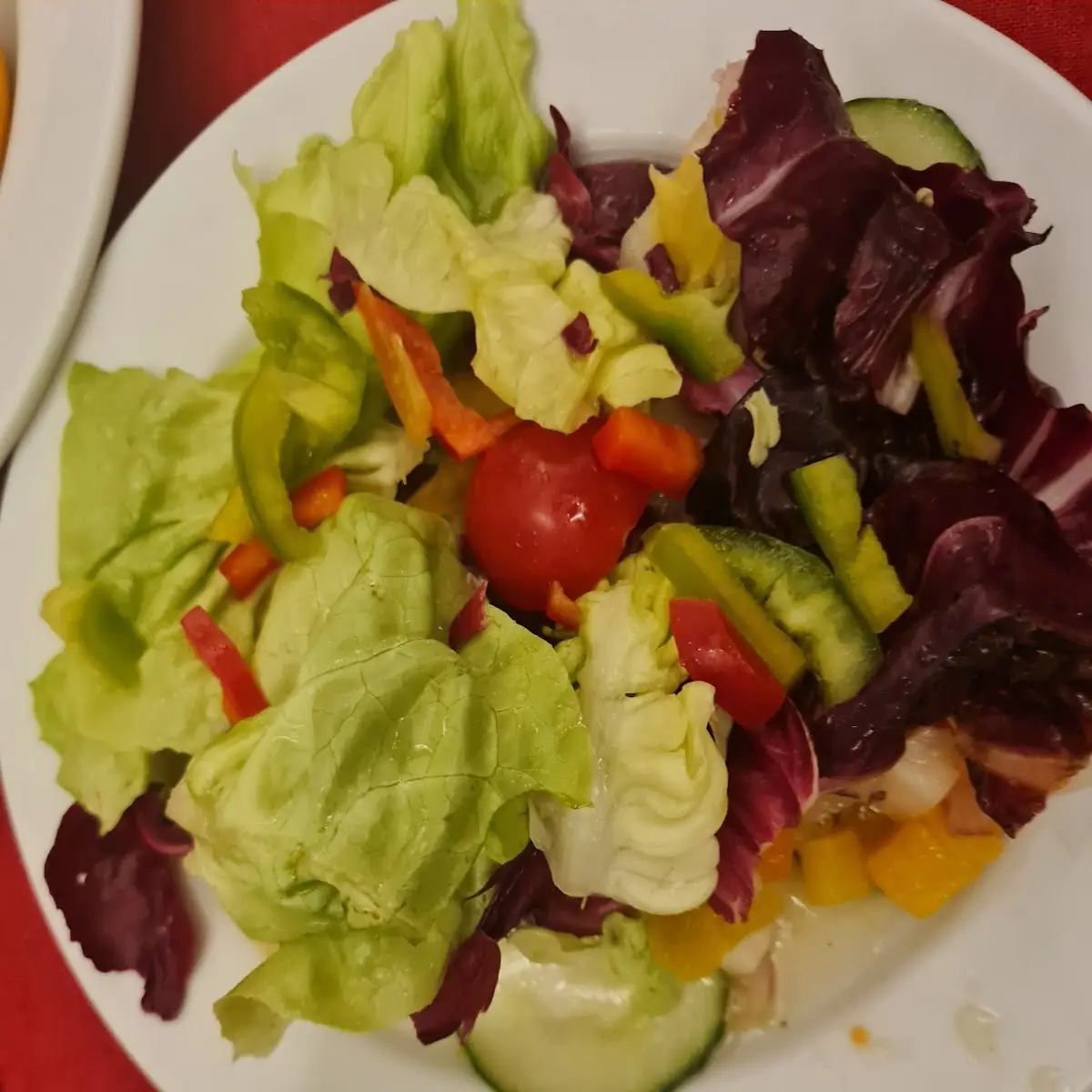Gemischter Salat