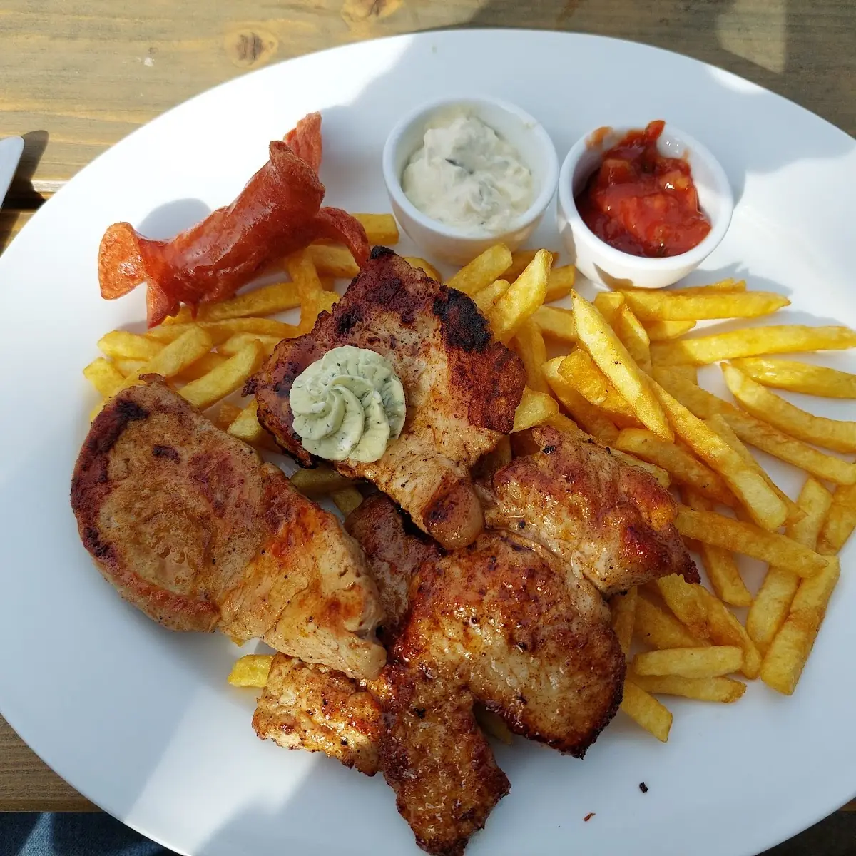 Grillteller
