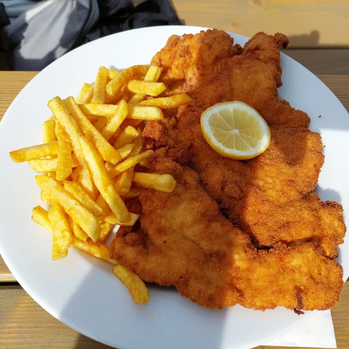 Schnitzel Wiener Art
