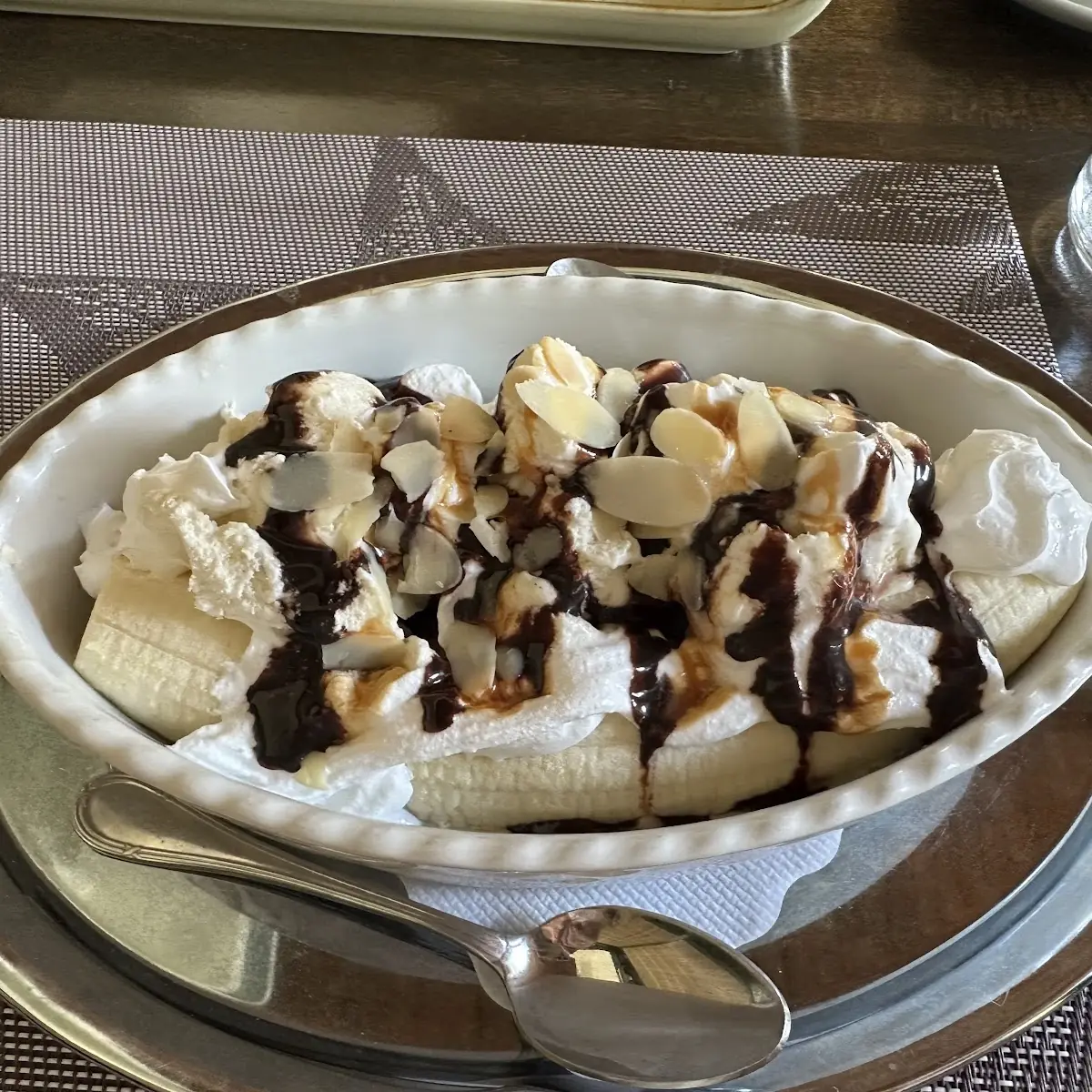 Bananen Split