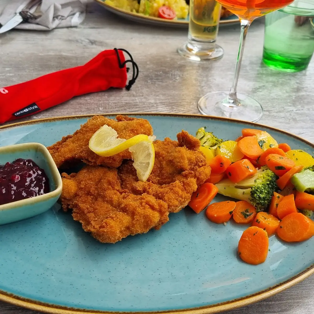 Schnitzel Schwein