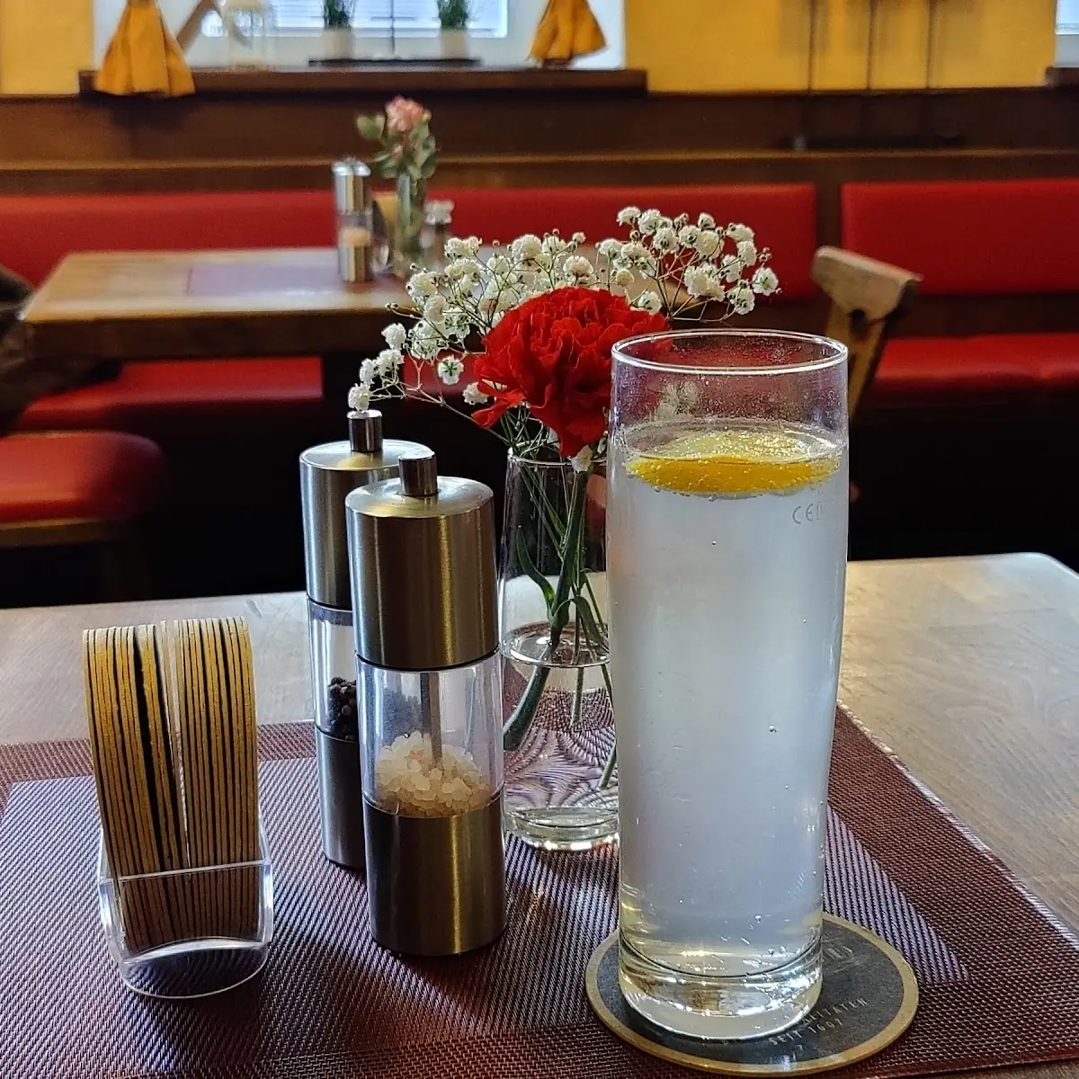 Soda Zitrone