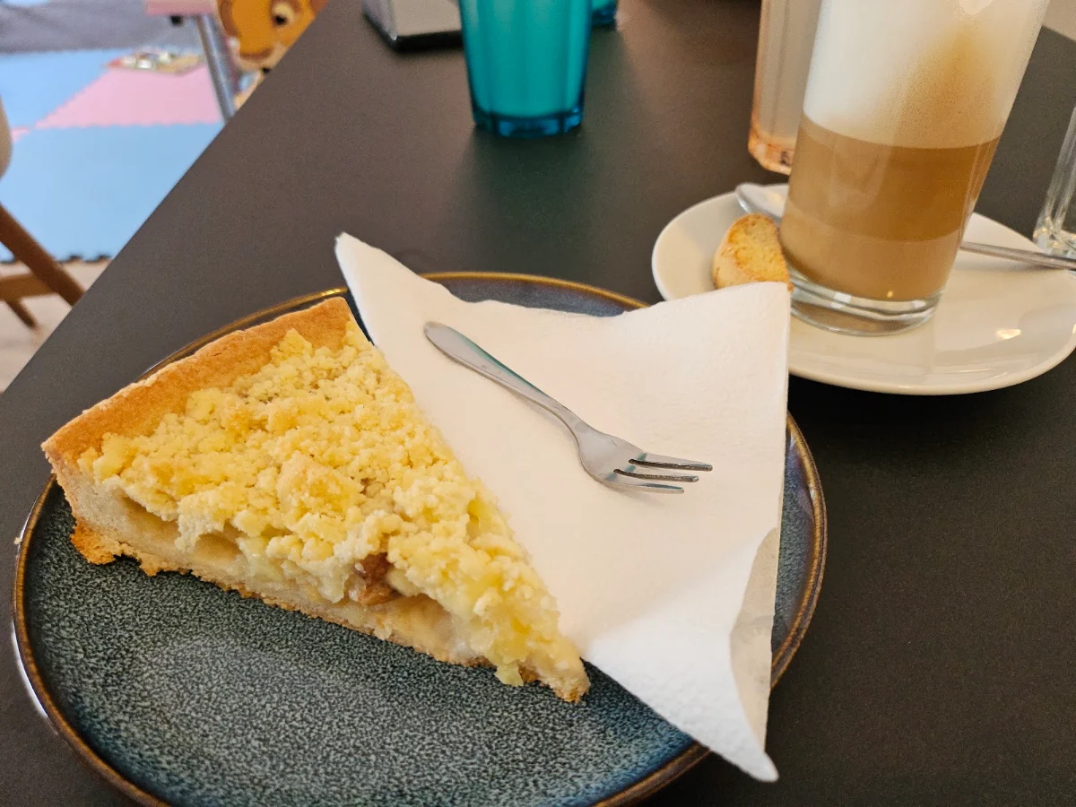 Apfelkuchen