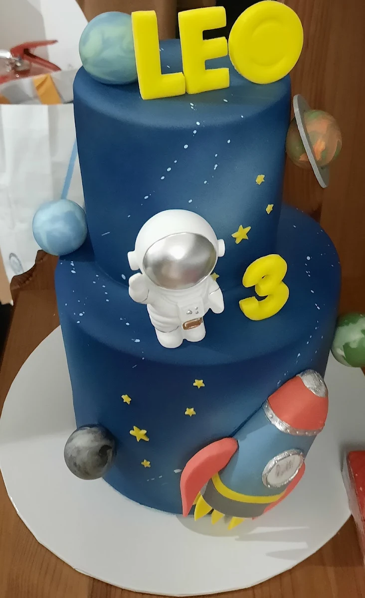 Geburtstag Torte