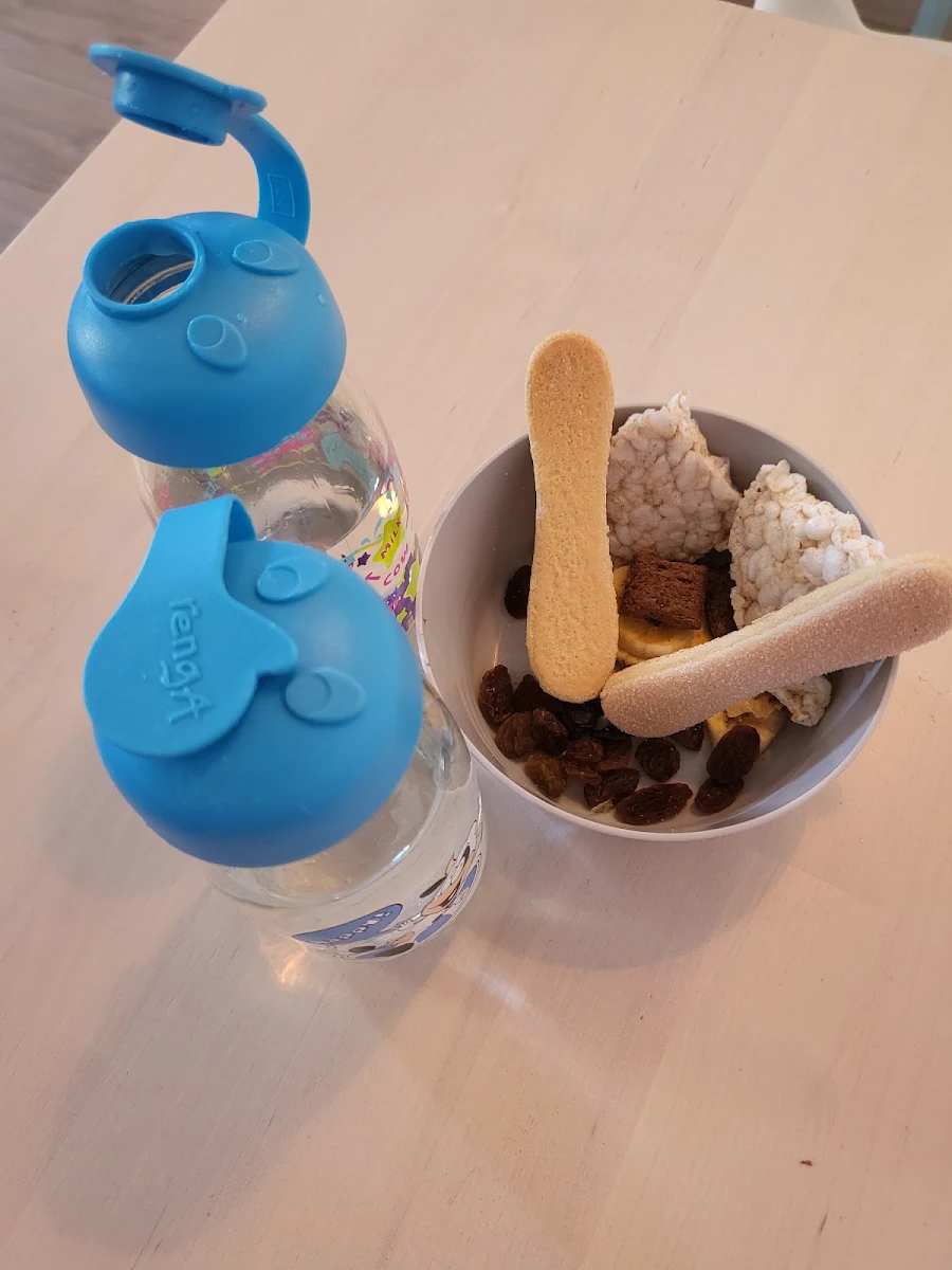 Kimderjause Vom Kinderbuffet