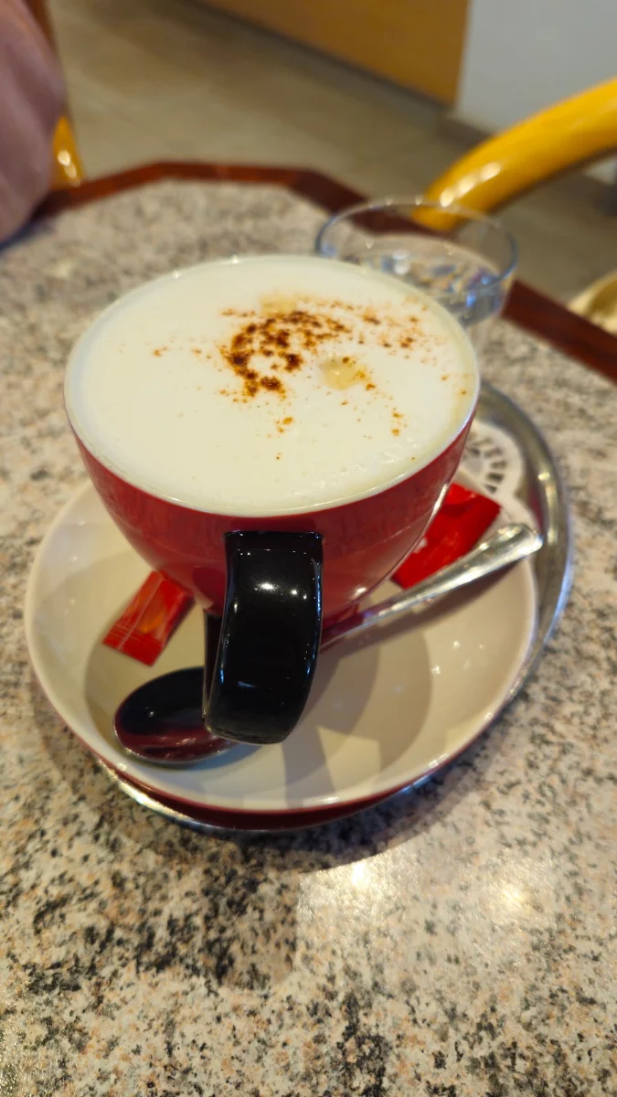 Cappuccino