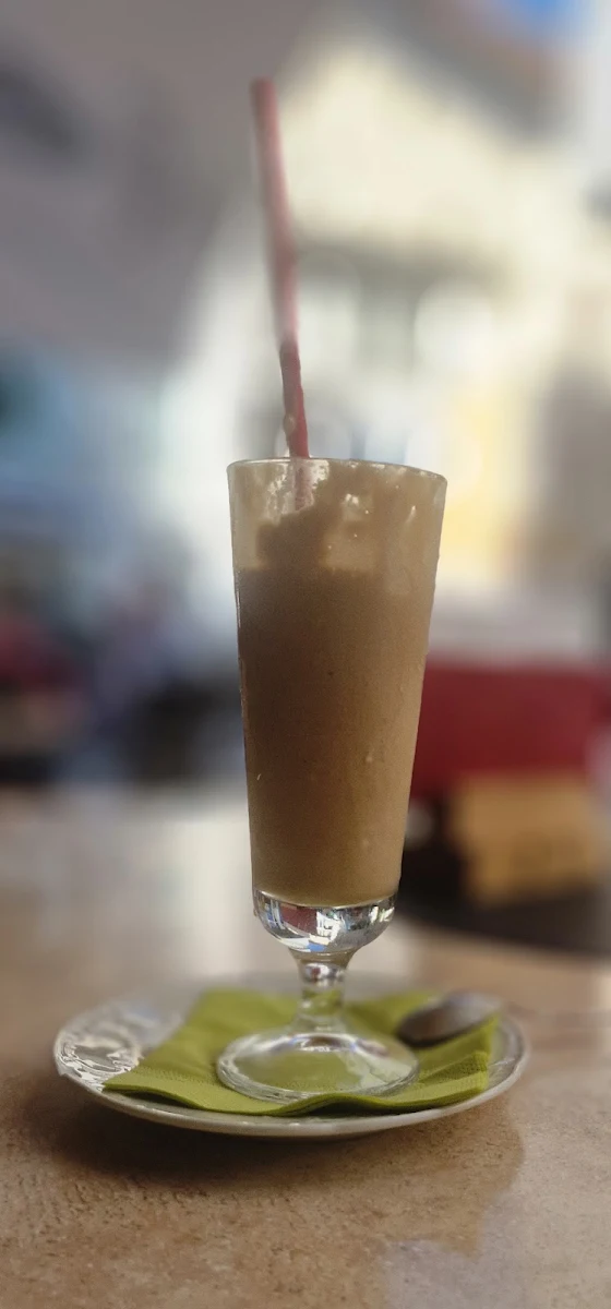 Eiskaffee