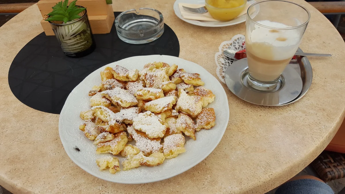 Kaiserschmarrn