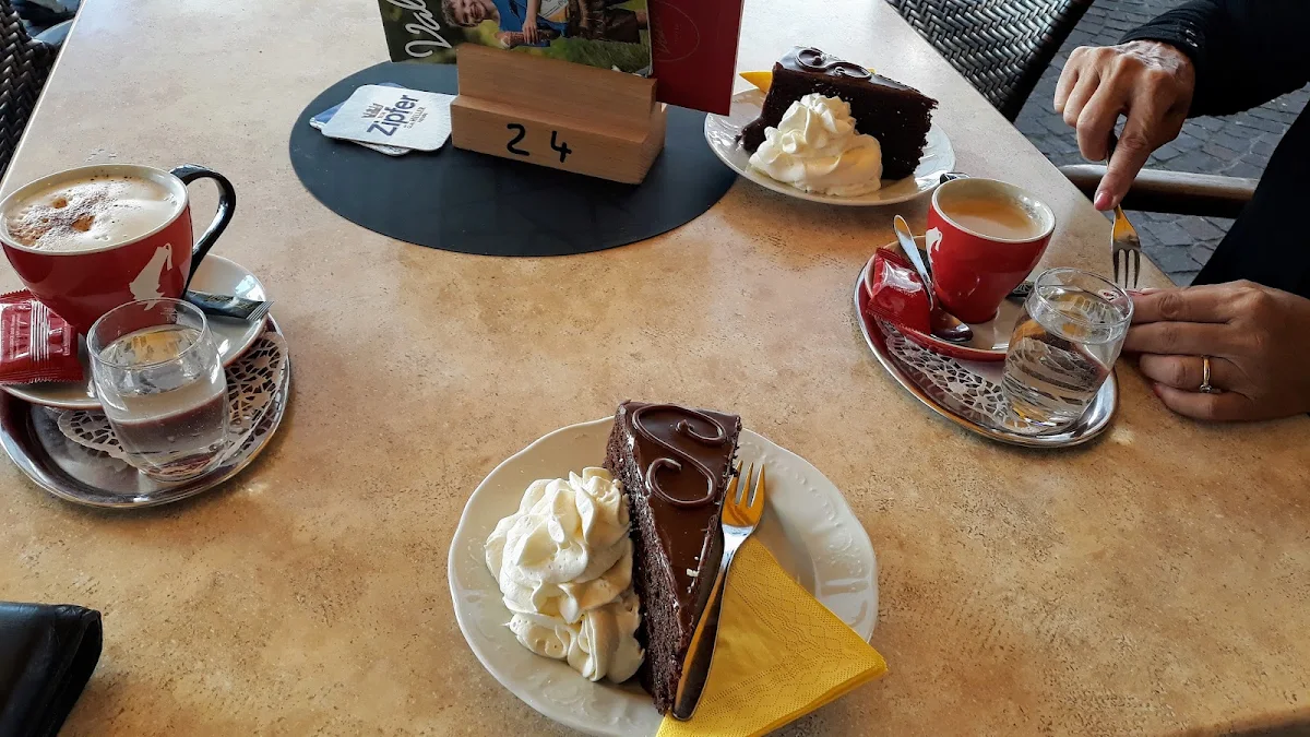 Sacher Torte