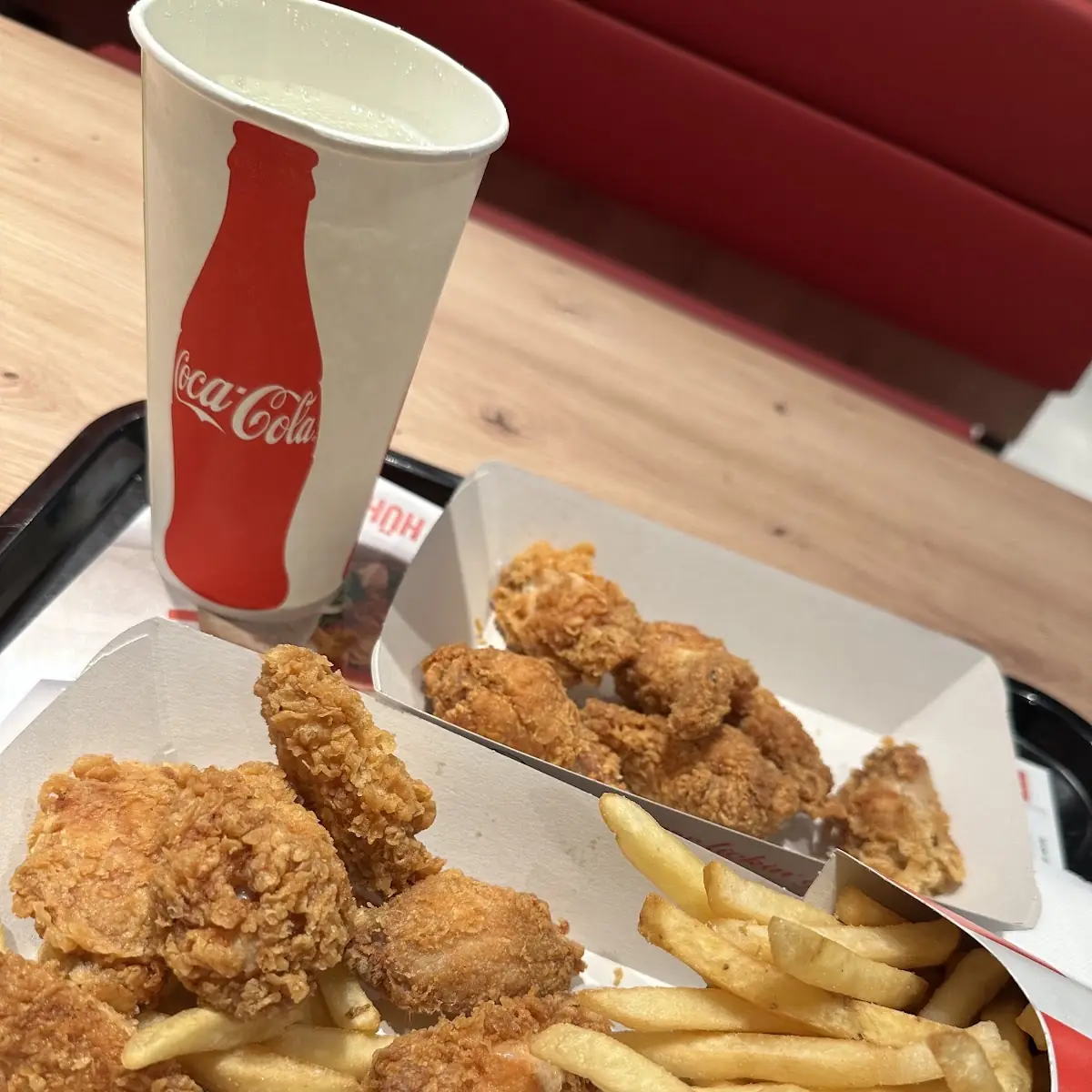 Chicken Wings Zinger