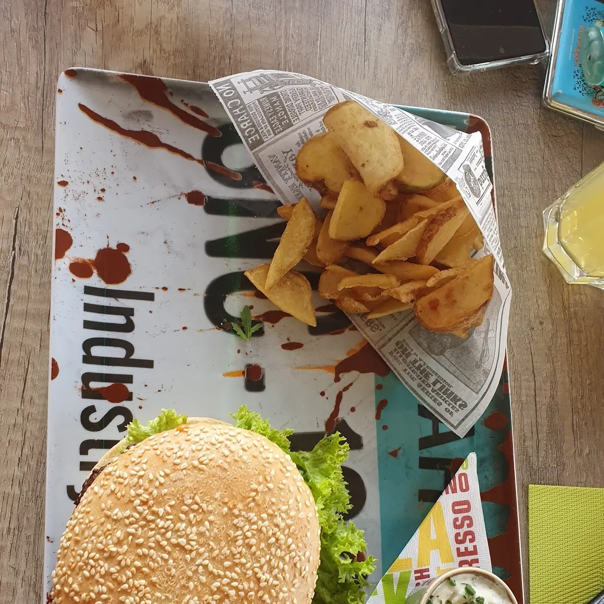 Cheeseburger