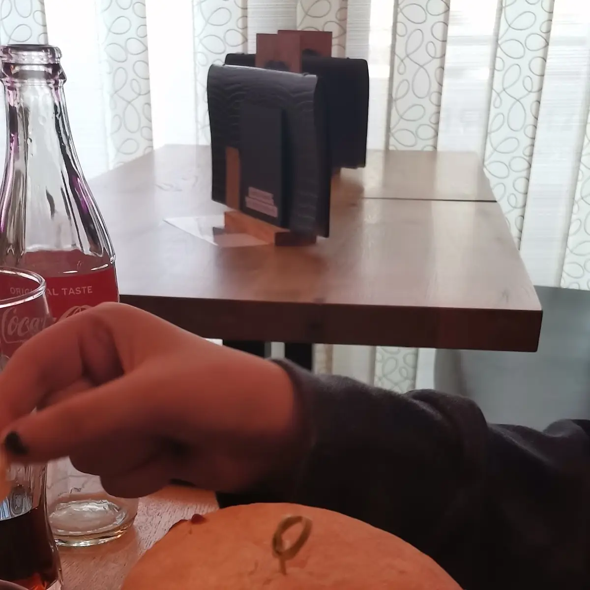 Chicken Burger