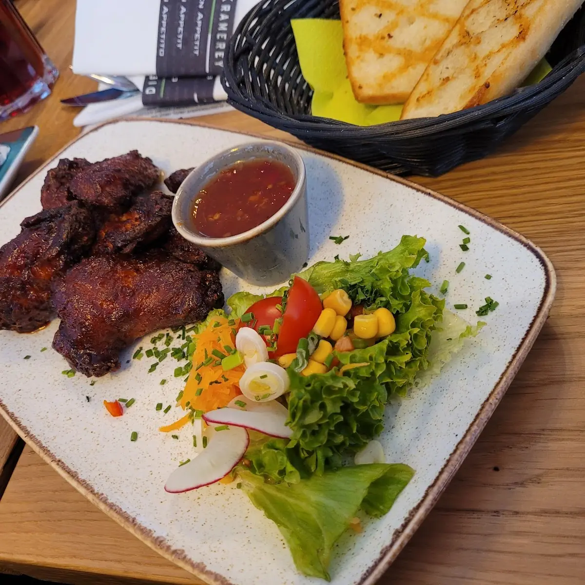 Chicken Wings