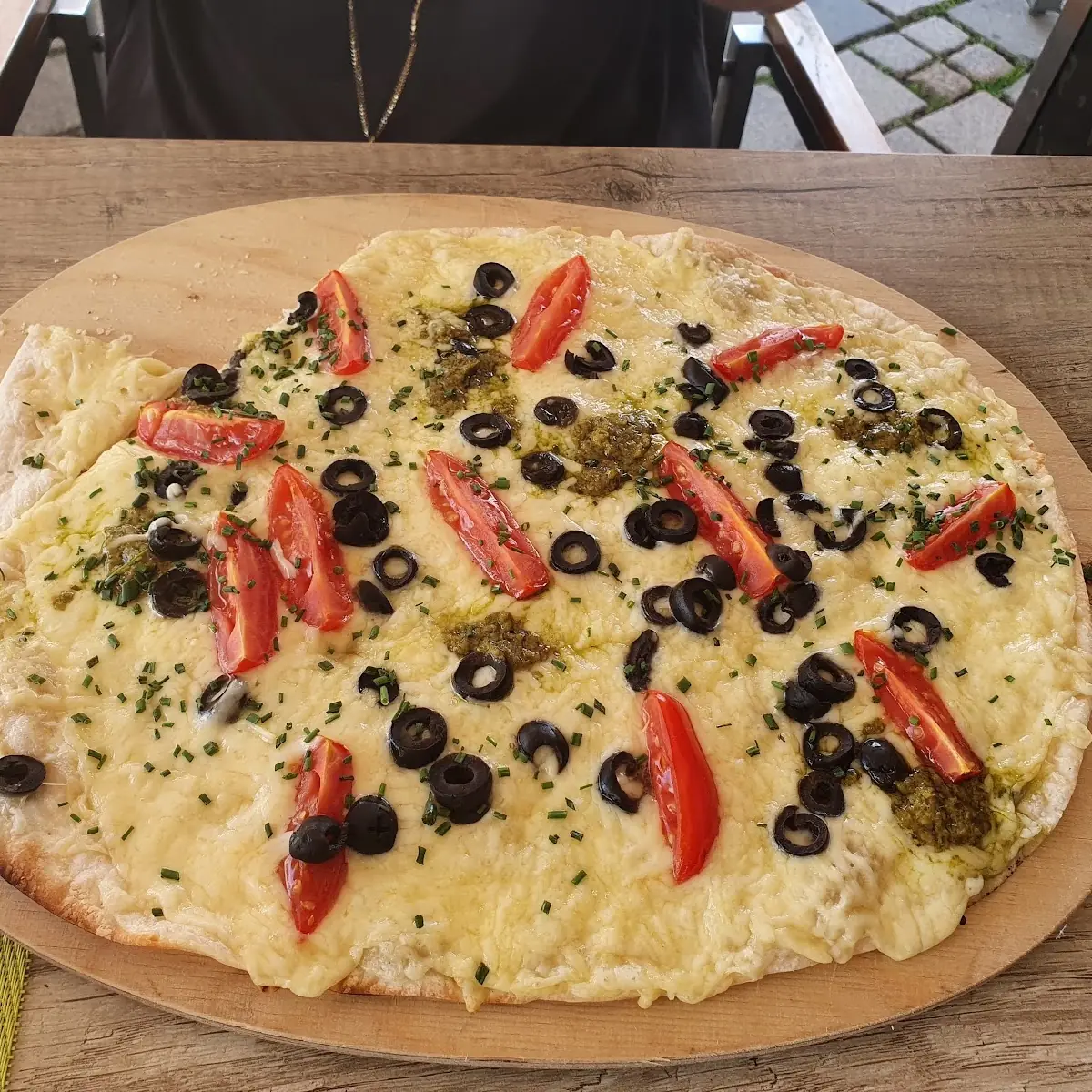 Flammkuchen Deluxe