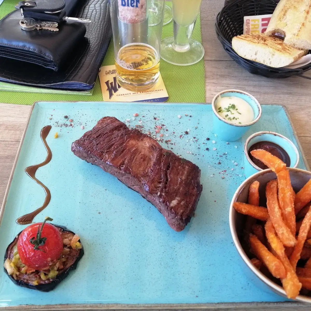 Flank Steak Medium 300g