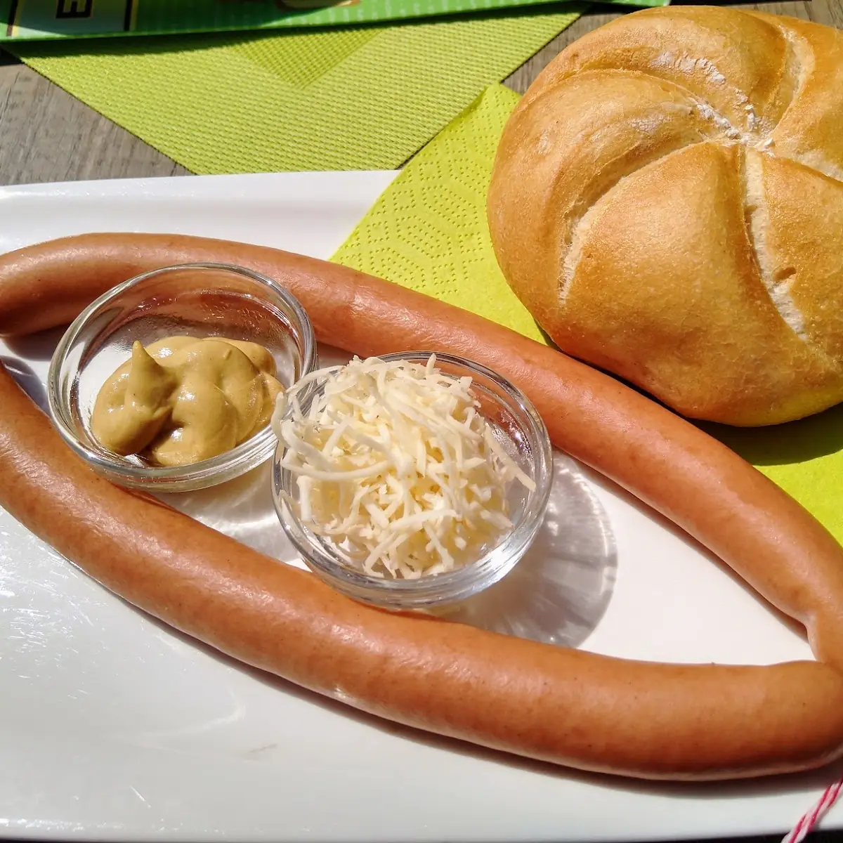 Würstel