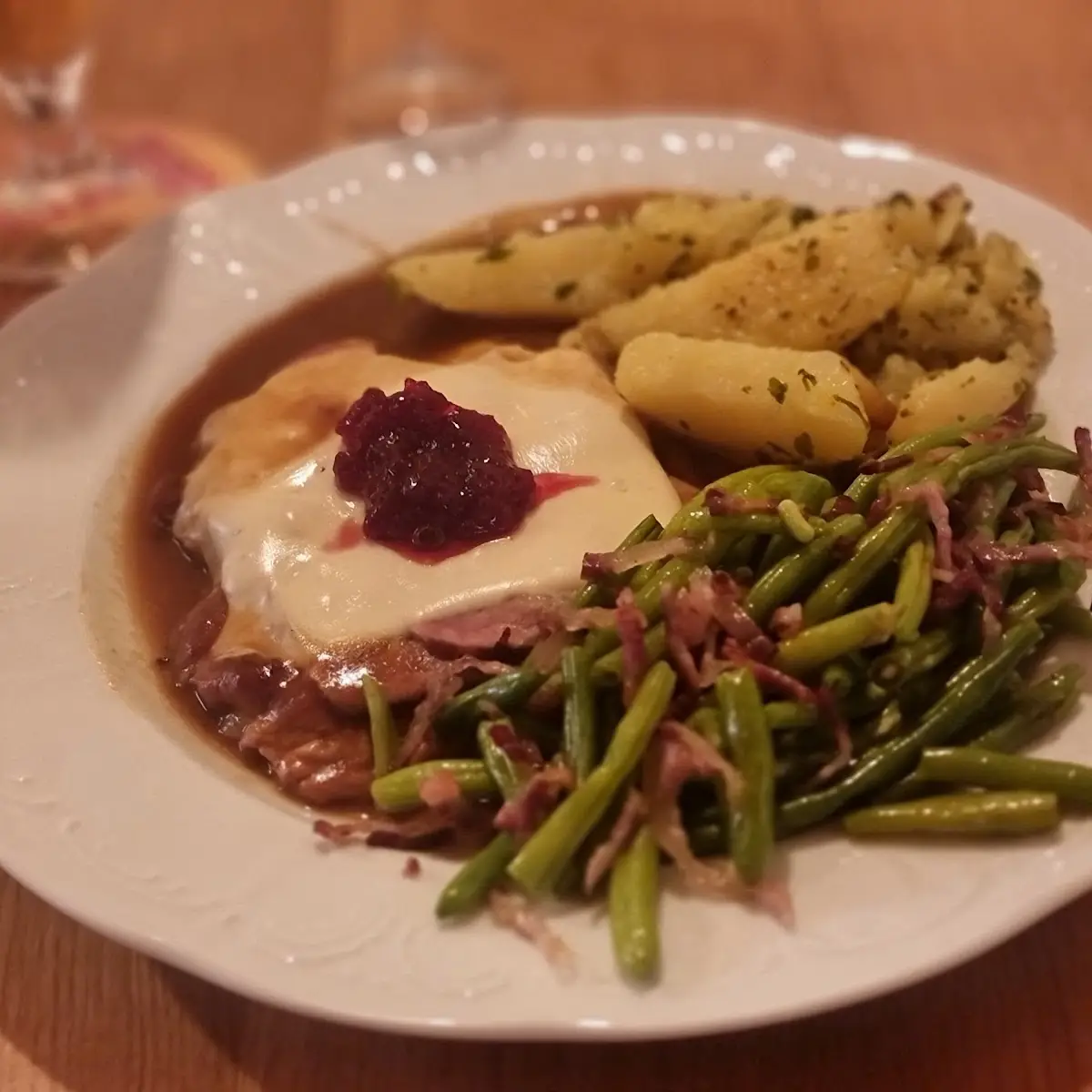Bierschnitzel