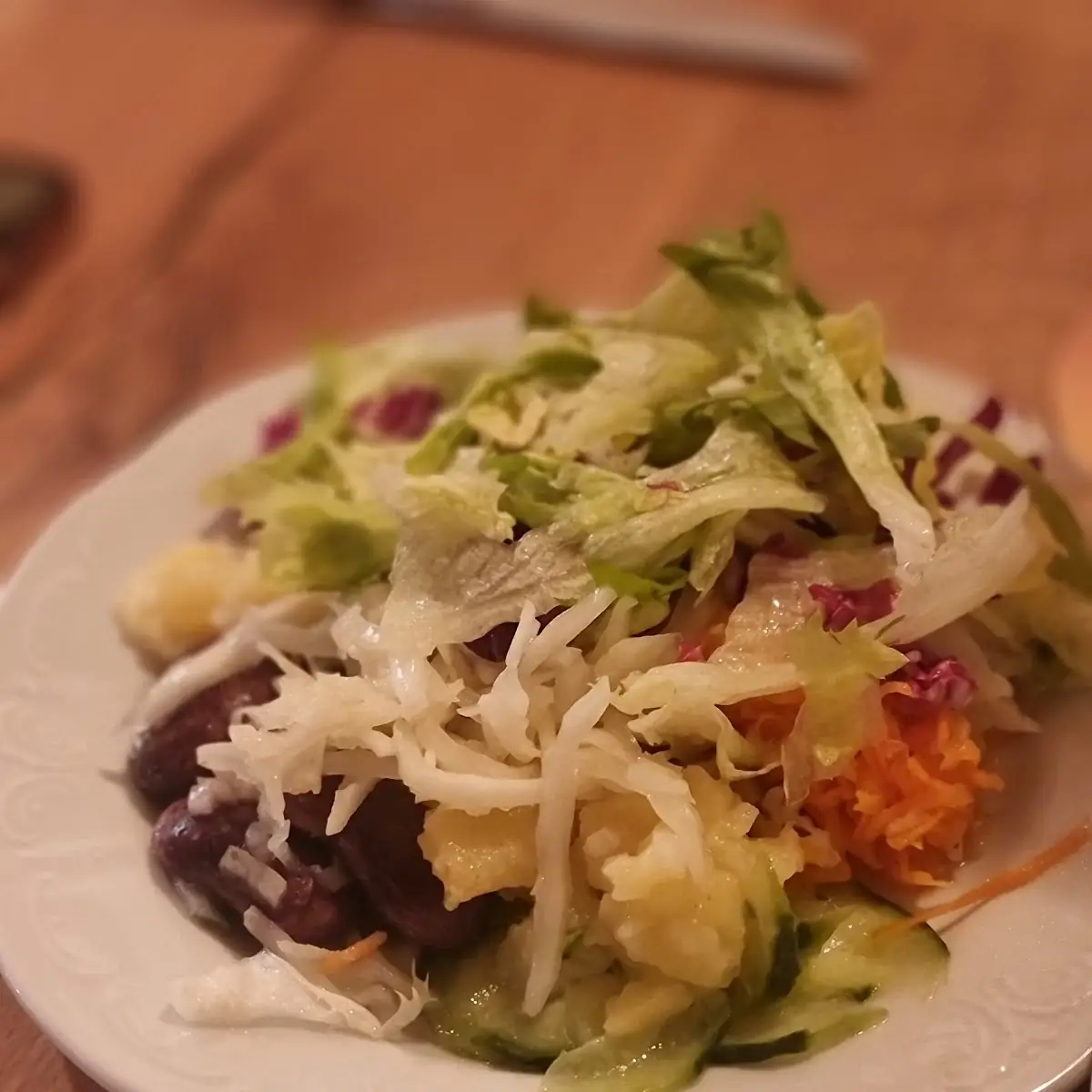 Kleiner Salat
