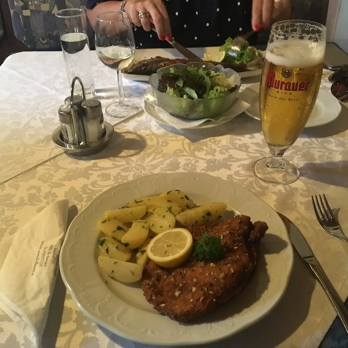 Steirische Cordon Bleu