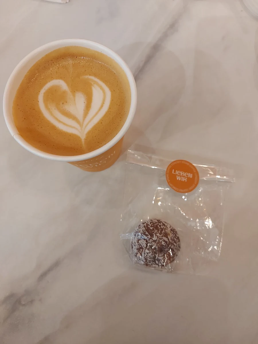 Cappuccino Hafermilch