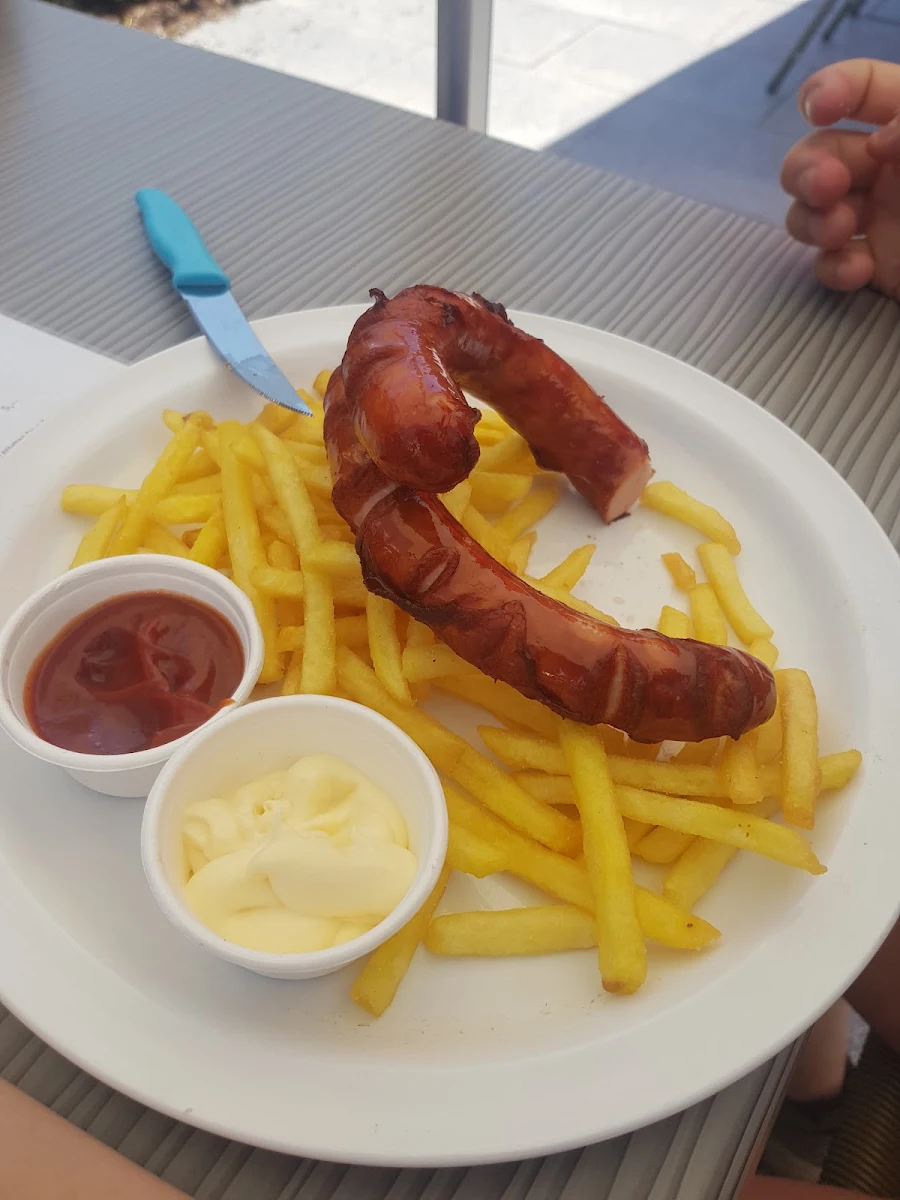 Grillwürstel