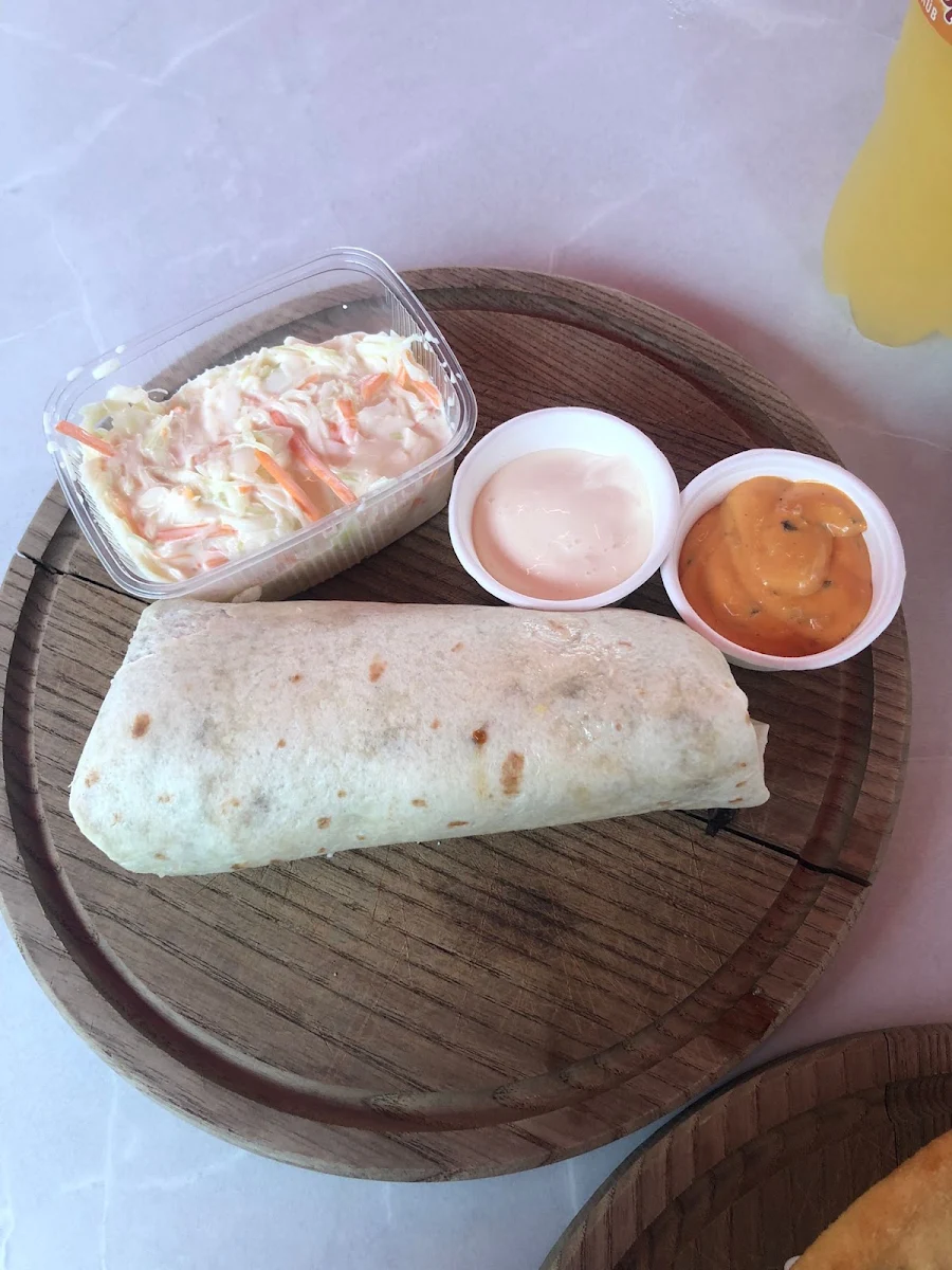 Mexican Wrap