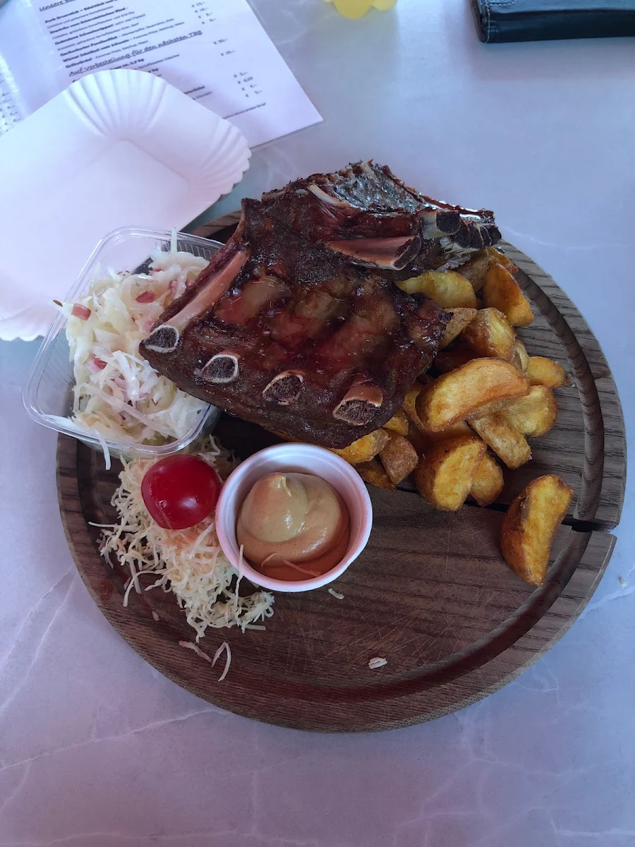 Spare Ribs