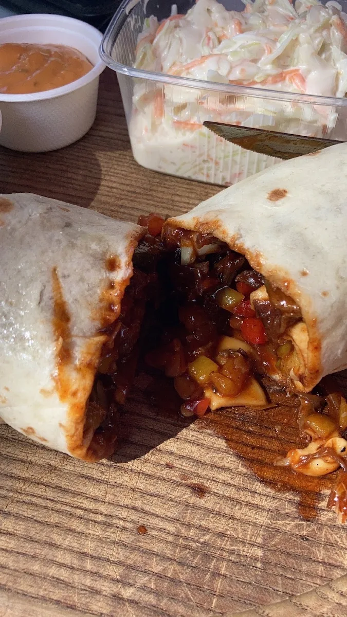 Texas Wrap