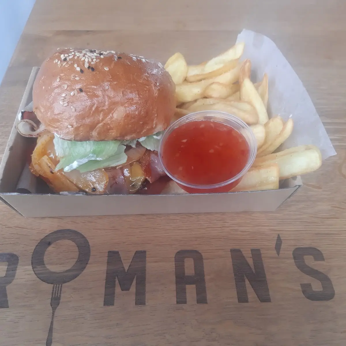 Neusiedler Burger