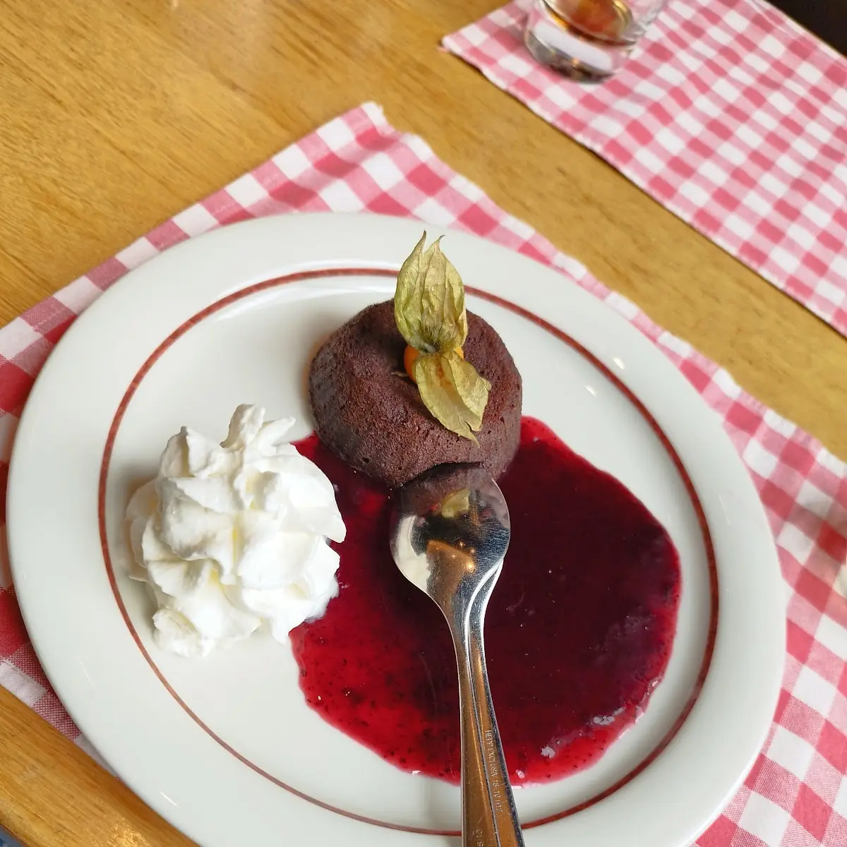 Chocolate Lava Cake