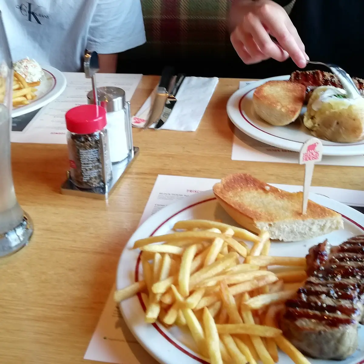 Mr Rumpsteak