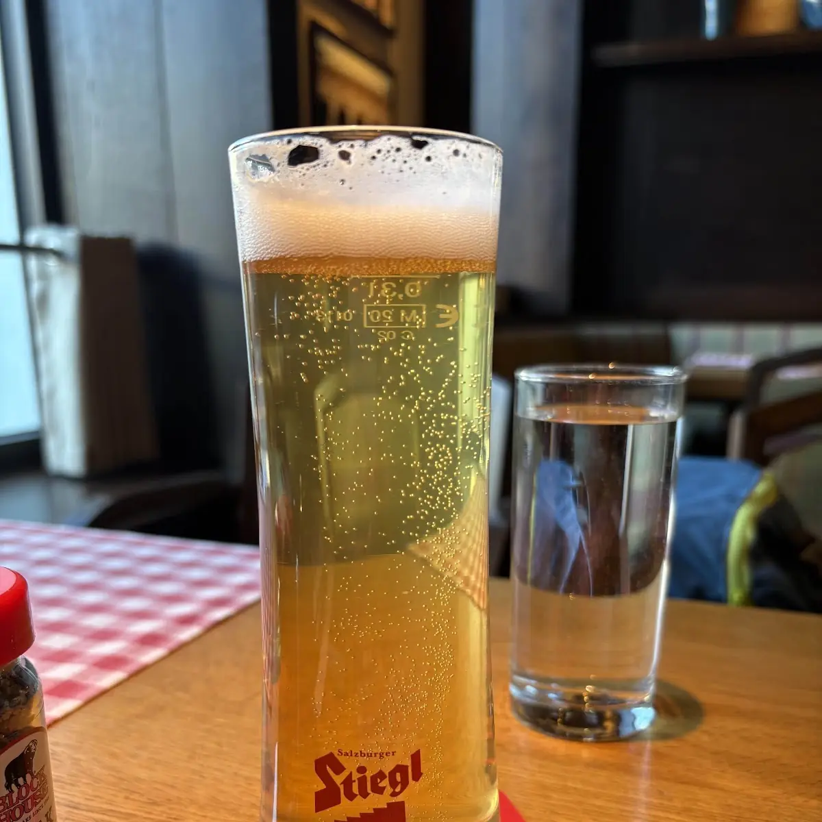 Radler Zitrone Stiegl FL 0 5l
