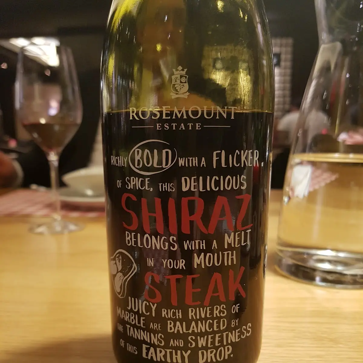 Rotwein