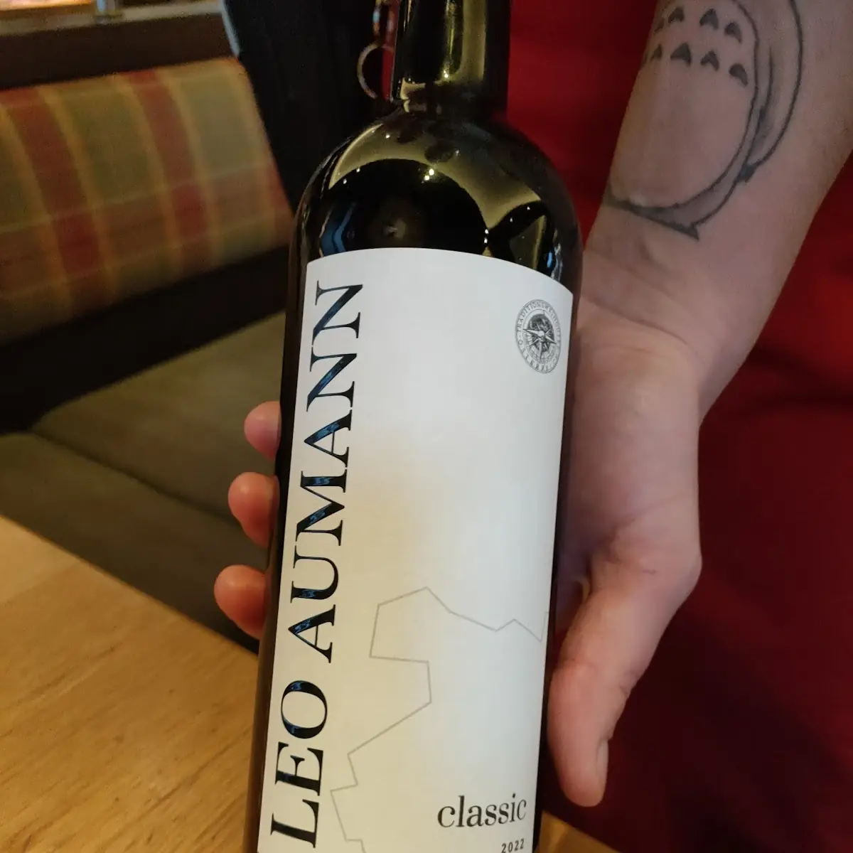Wine