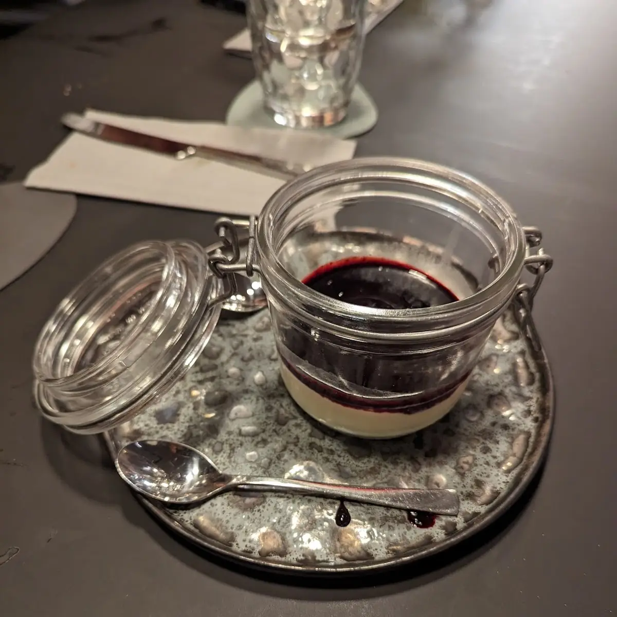 Panna Cotta