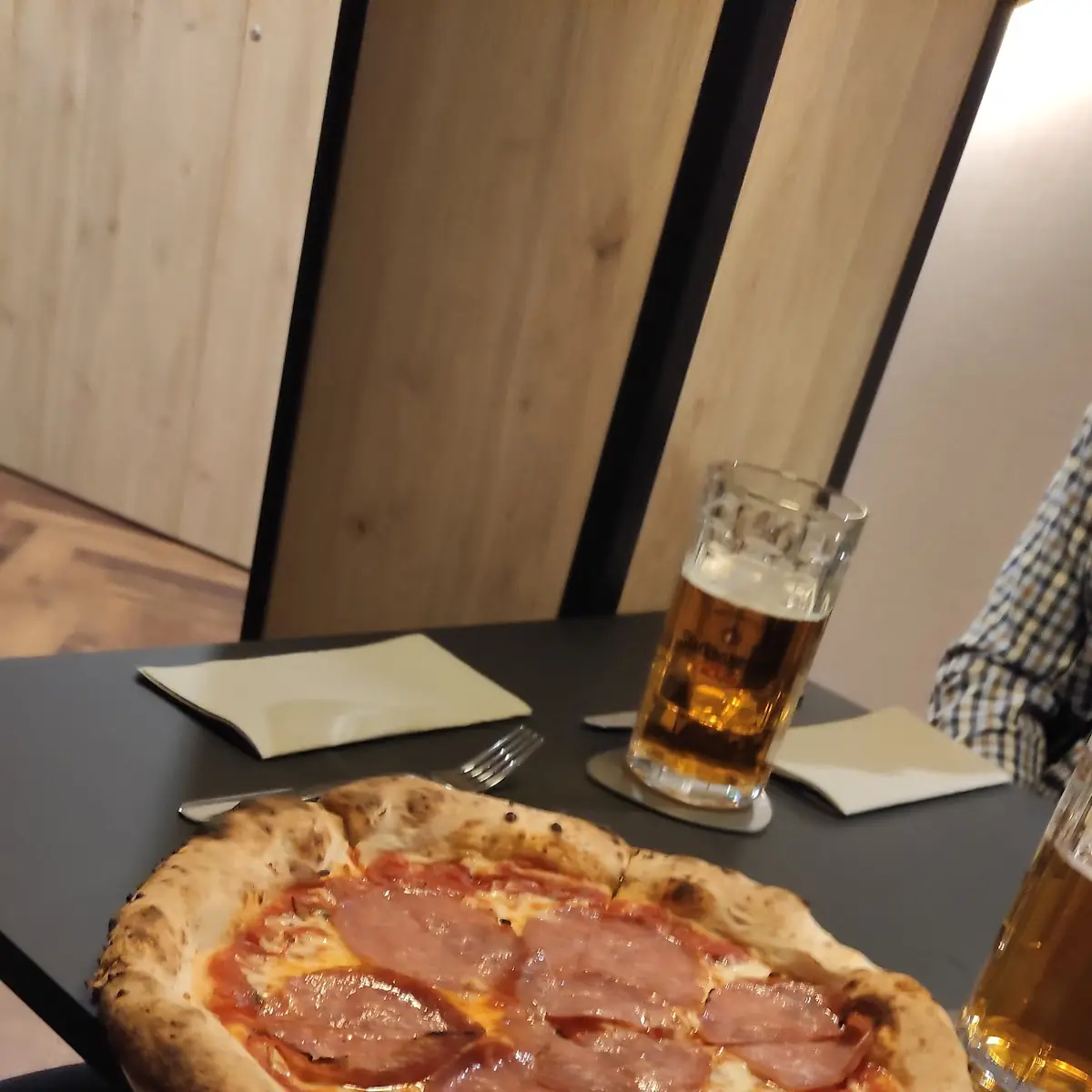 Pizza Salami