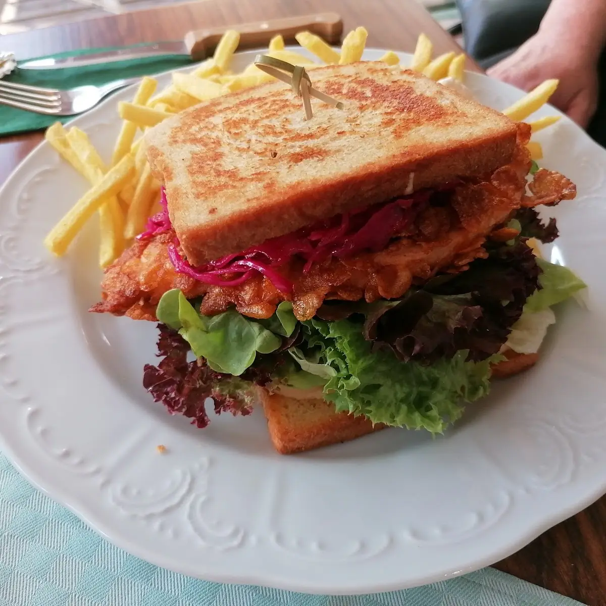 Club Sandwich