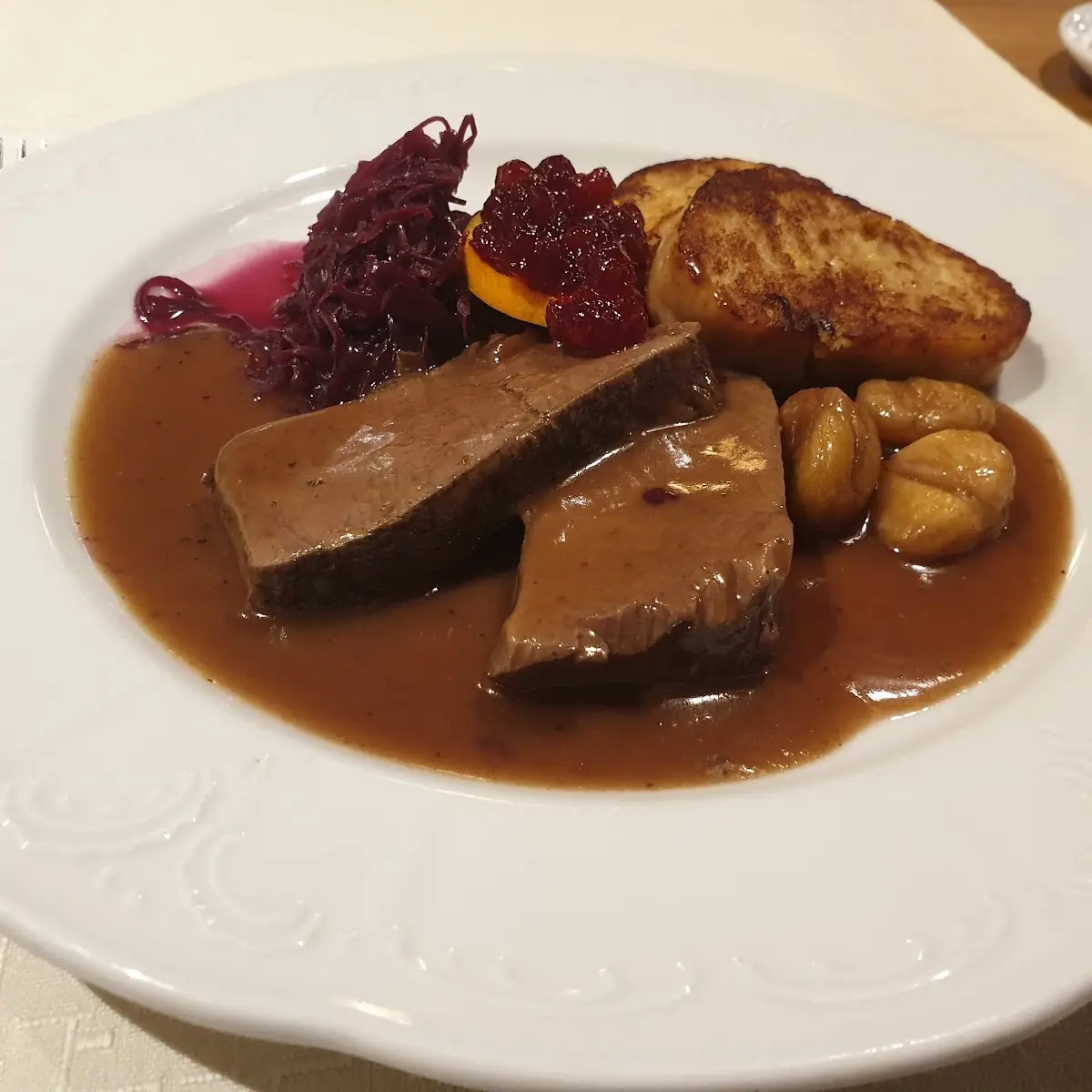 Hirschrücken