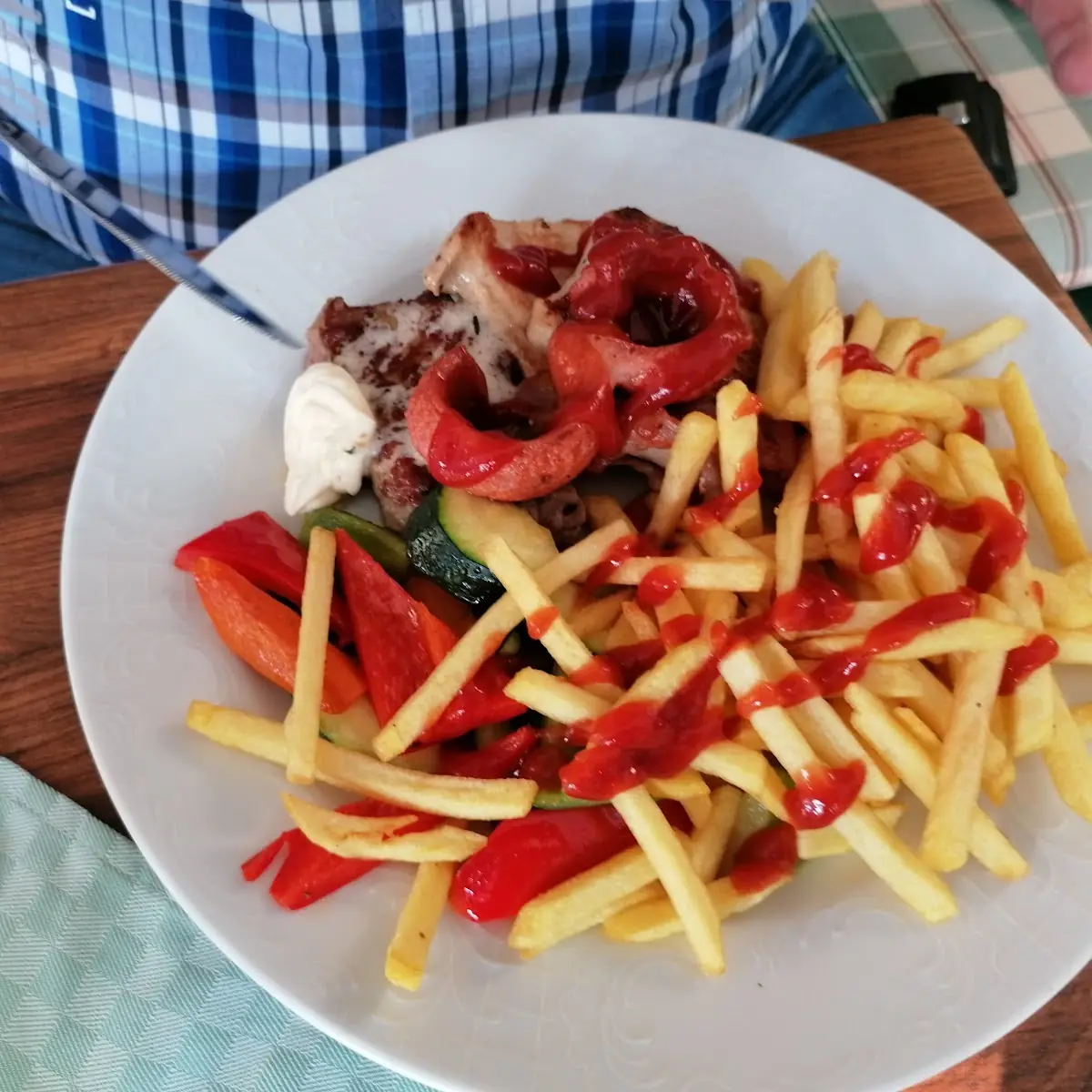 Mixed Grill