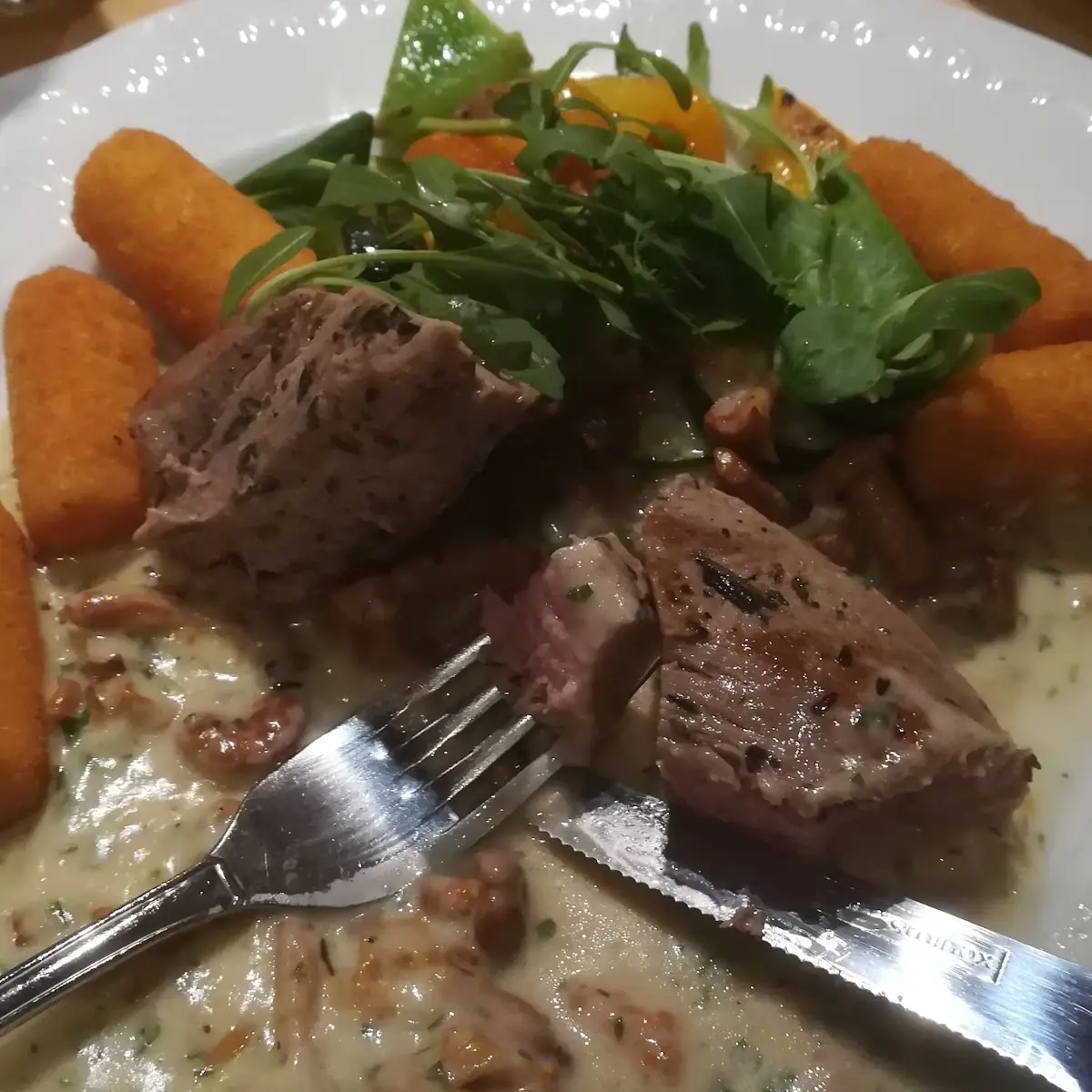 Schweinslende Im Ganzen