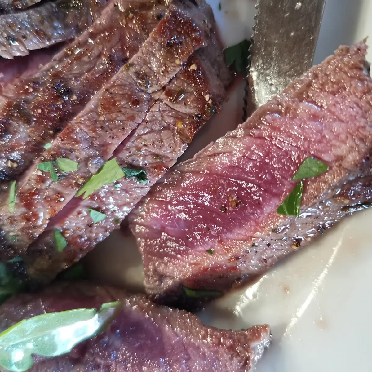 Tagliata Di Manzo